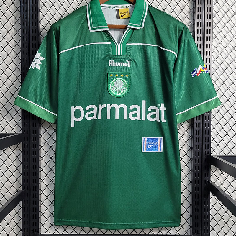 1999 Palmeiras 100th Anniversary Edition Retro ...