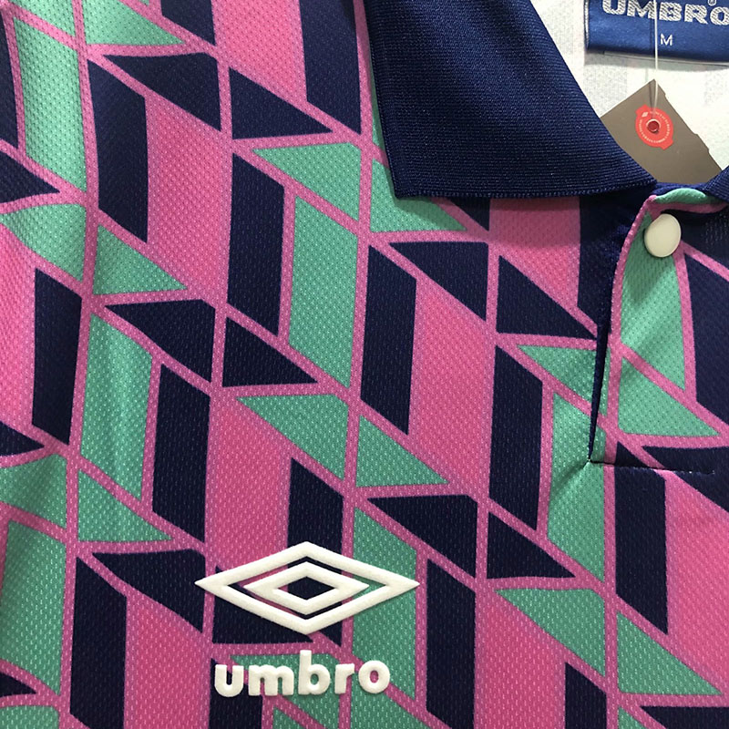 1988-1989 Scotland Away Retro Soccer Jersey