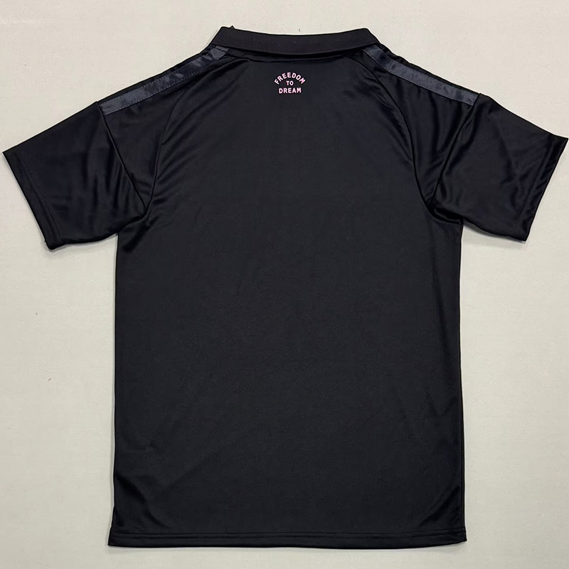 26-27 Inter Miami Away Fans Soccer Jersey (Star 带星)