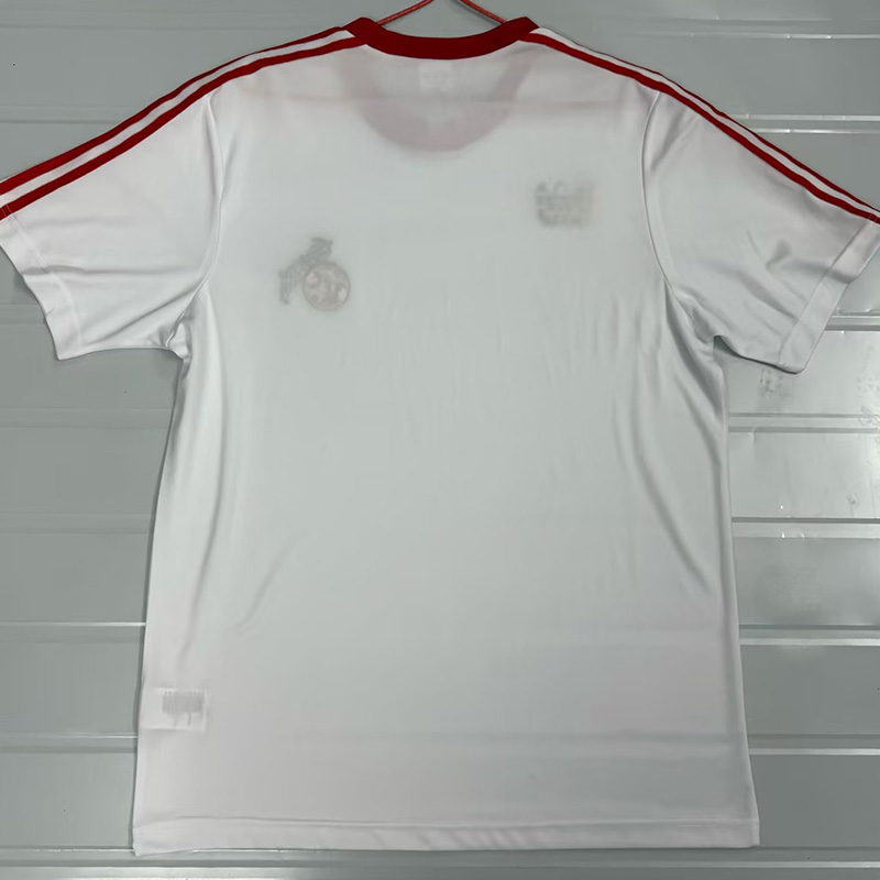 1976-1977 koln Home Retro Soccer Jersey