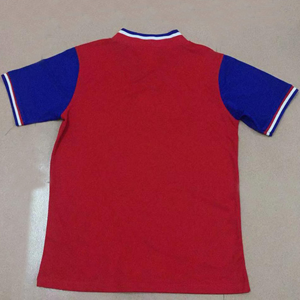 1993-1995 Bayern Home Retro Soccer Jersey