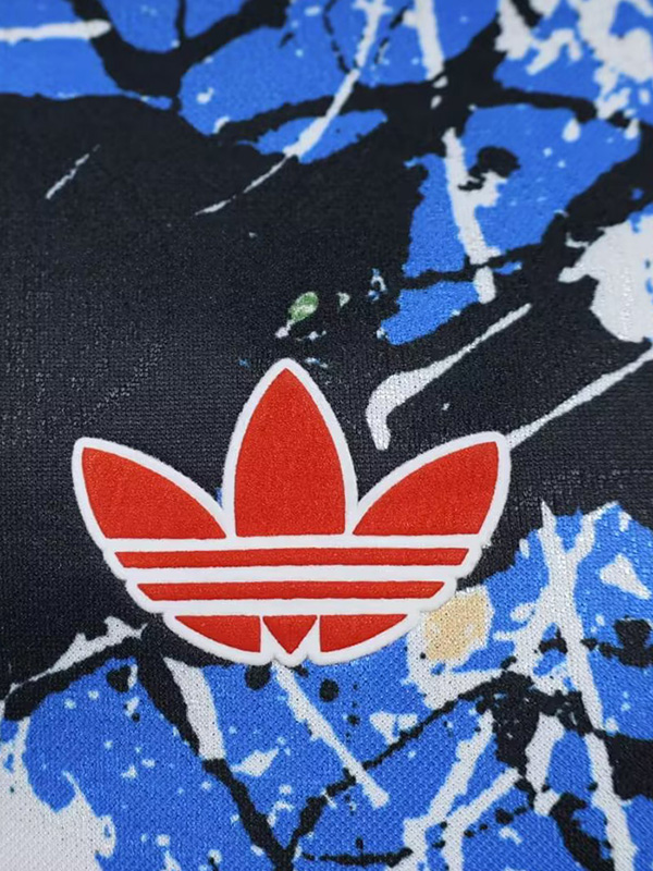 26-27 Man Utd Blue Joint Edition  Player Version Training shirts