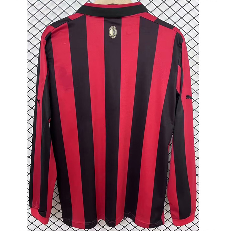 24-25 ACM 125th Anniversary Long Sleeve Soccer Jersey (长袖)