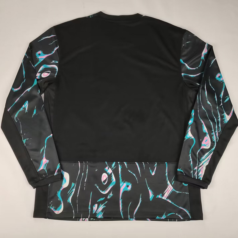 24-25 Korea Away Long Sleeve Soccer Jersey (长袖)