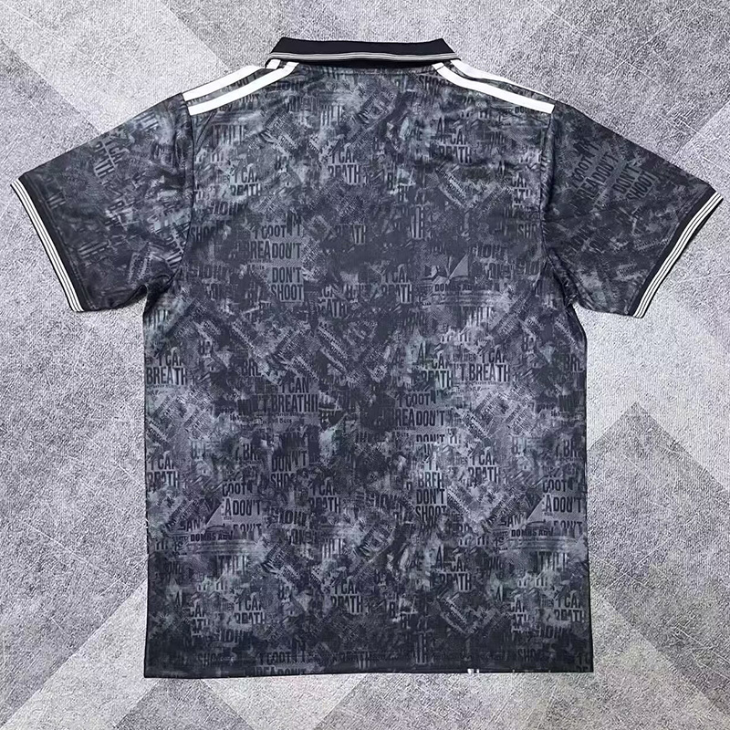 25-26 RMA Black Special Edition Polo Short Sleeve