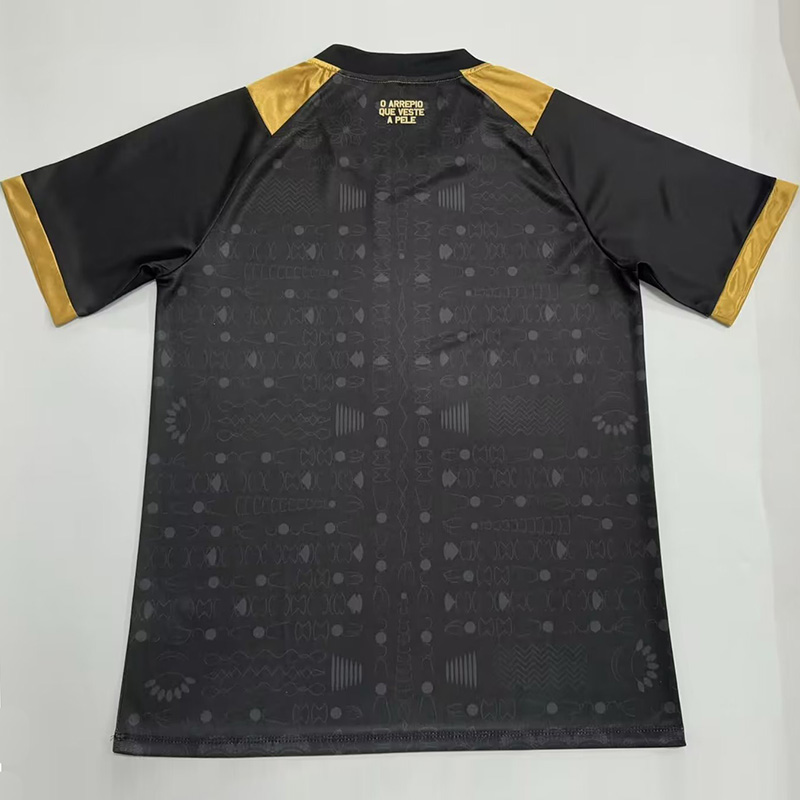 25-26 BaHia Black Special Edition Fans Training shirts