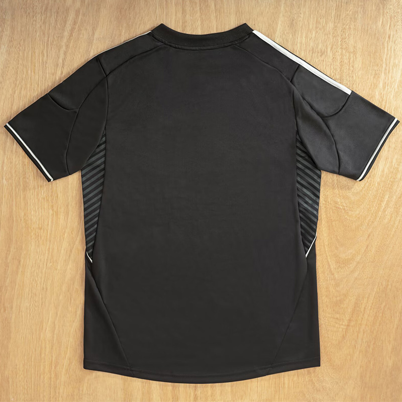2013-2014 CHE Third Black Retro Soccer Jersey