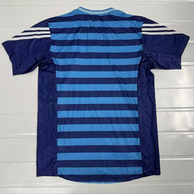 1999-2000 Racing Club Away Retro Soccer Jersey