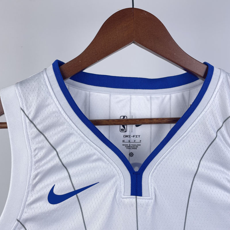 22-23 Magic BANCHERO #5 White Top Quality Hot P...