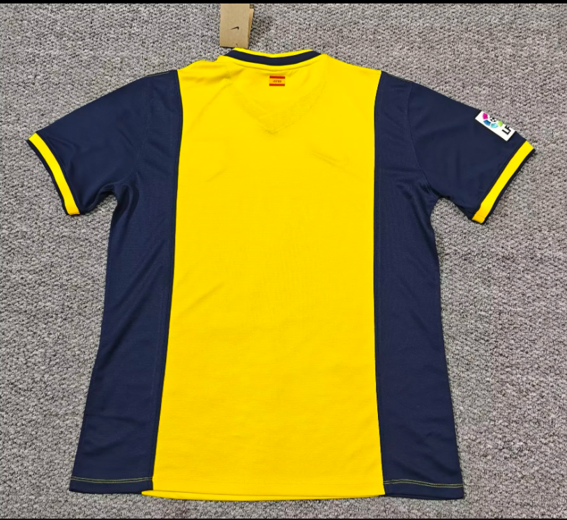 2013-2014 ATM Away Retro Soccer Jersey *带章