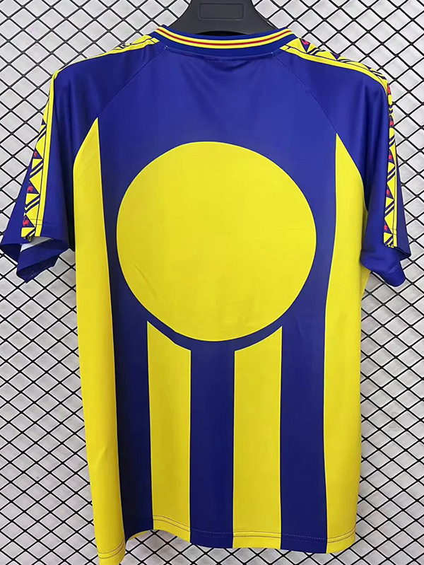 1998-1999 Coventry City Home Retro Soccer Jersey