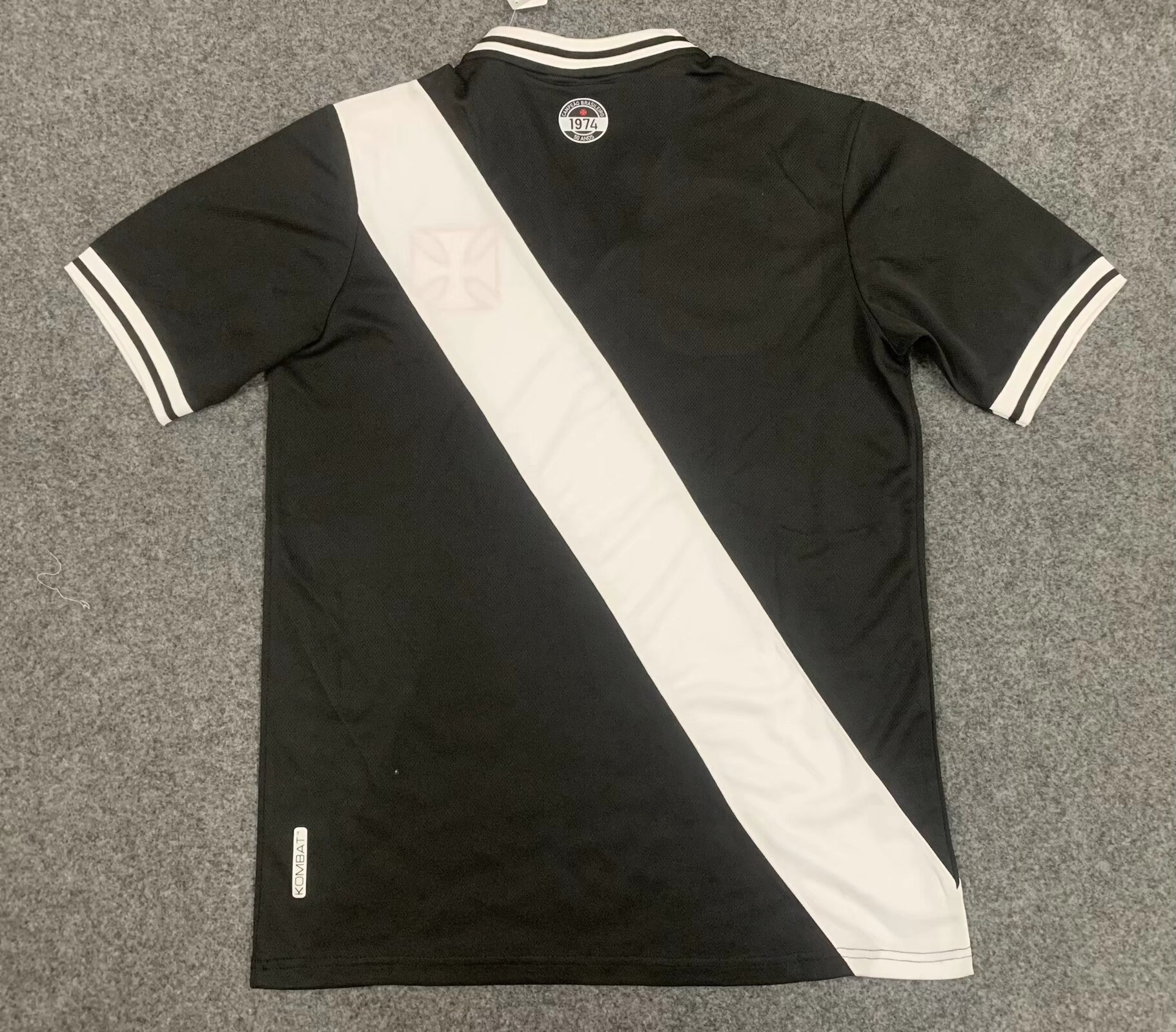 2025 Vasco Blakc Commemorative Edition Fans Soccer Jersey