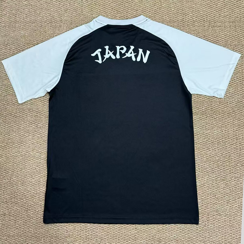 26-27 Japan Grey Fans Training shirts