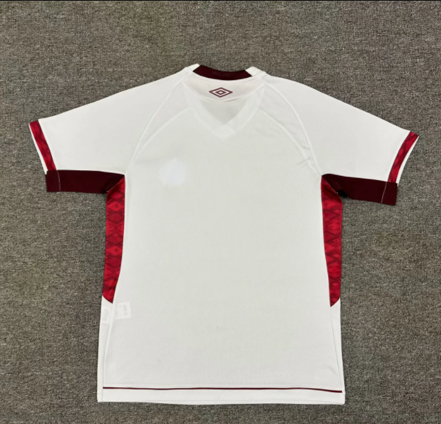 25-26 CA Lanus Away Fans Soccer Jersey