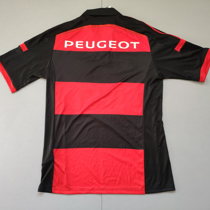 2014-2015 Flamengo Home Retro Soccer Jersey
