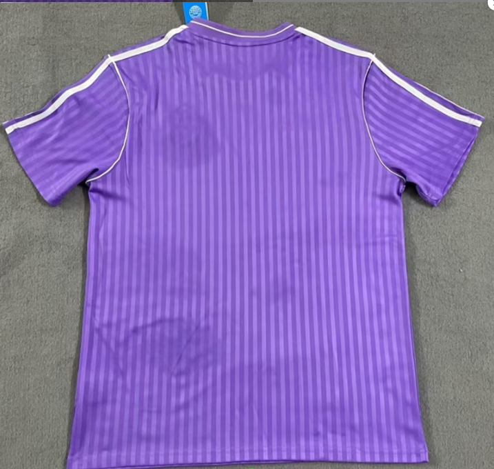 25-26 RMA Purple Special Edition Fans Training Shirts