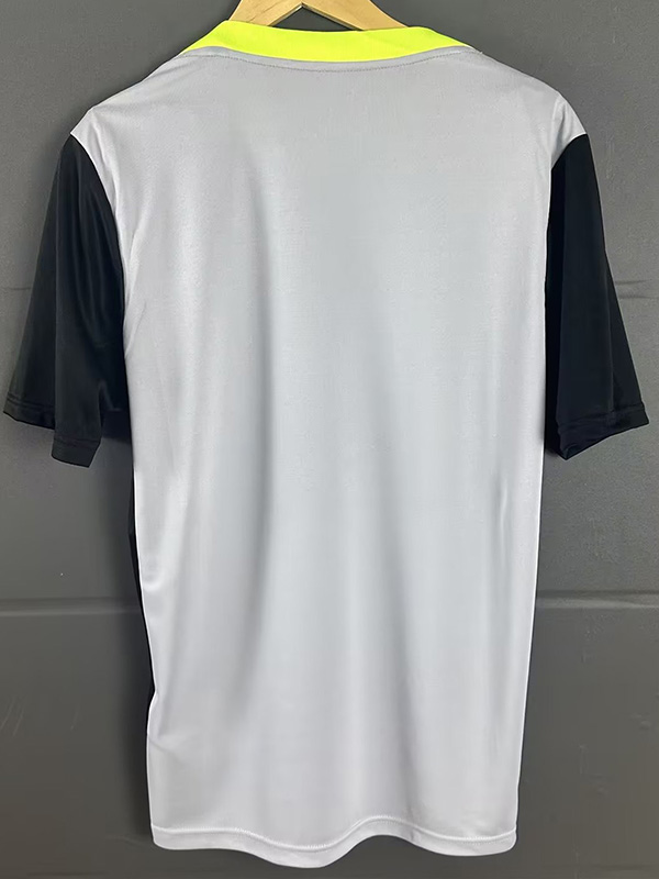 25-26 Sporting Lisbon Grey Training shirts