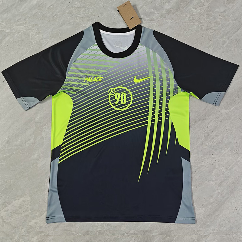 25-26 TP90NK Black Training Shirts