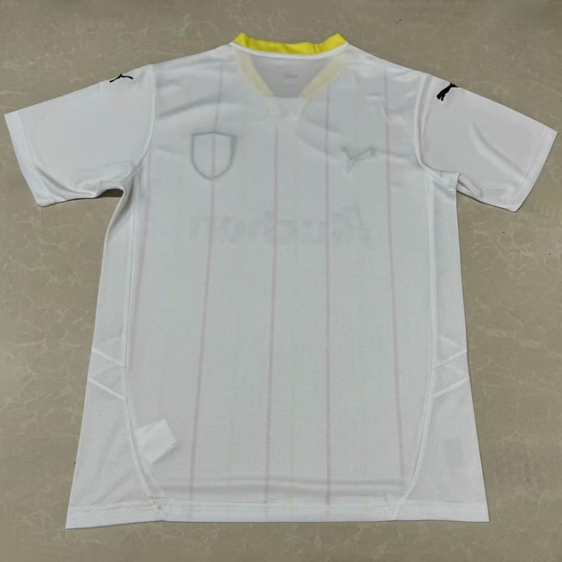 24-25 RC Lens Third Fans Soccer Jersey