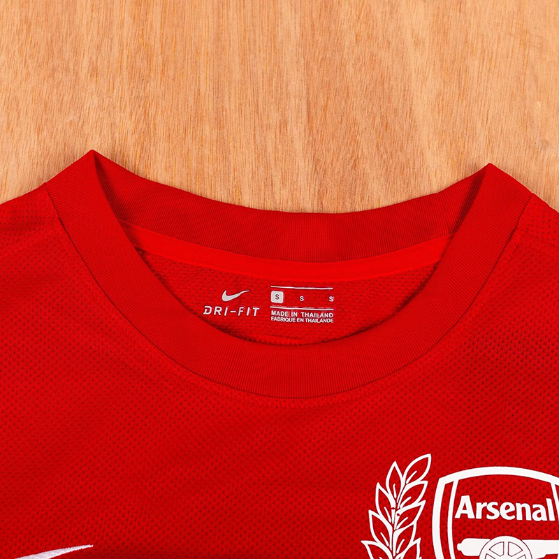 2011-2012 ARS Home Retro Soccer Jersey