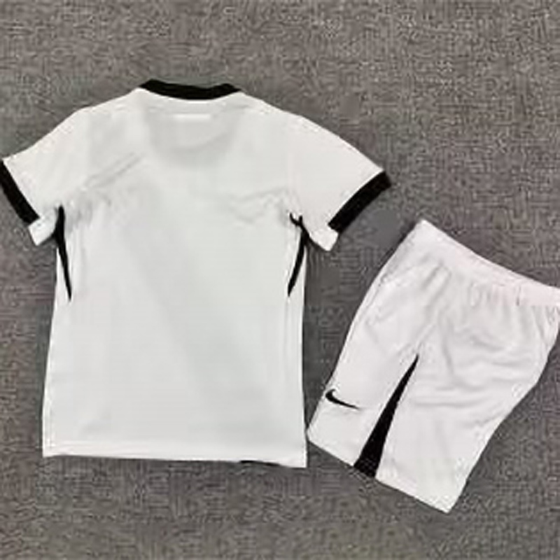 26-27 Vasco Away Kids Soccer Jersey