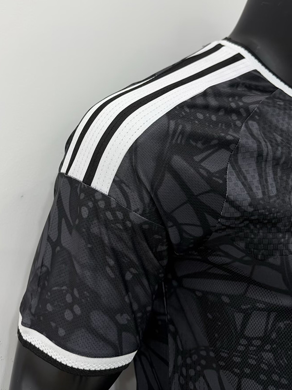 26-27 Colombia Black Special Edition Player Version Training shirts