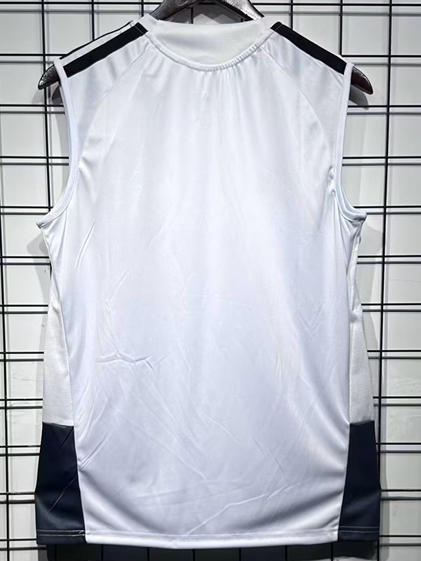 26-27 Colo-Colo White  Vest