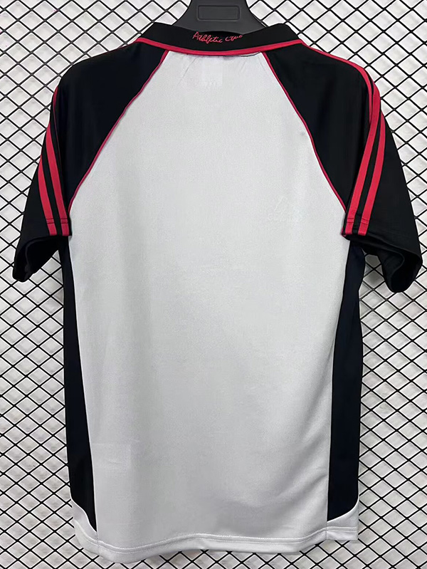 1999-2000 Bilbao Third Retro Soccer Jersey