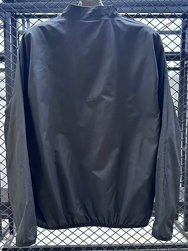 25-26 Inter Miami Black Windbreaker