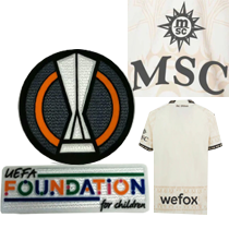 23-24 ACM Cream Color Joint Edition Player Vers...