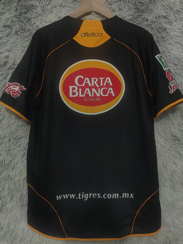 2005 Tigres UANL Third Retro Soccer Jersey