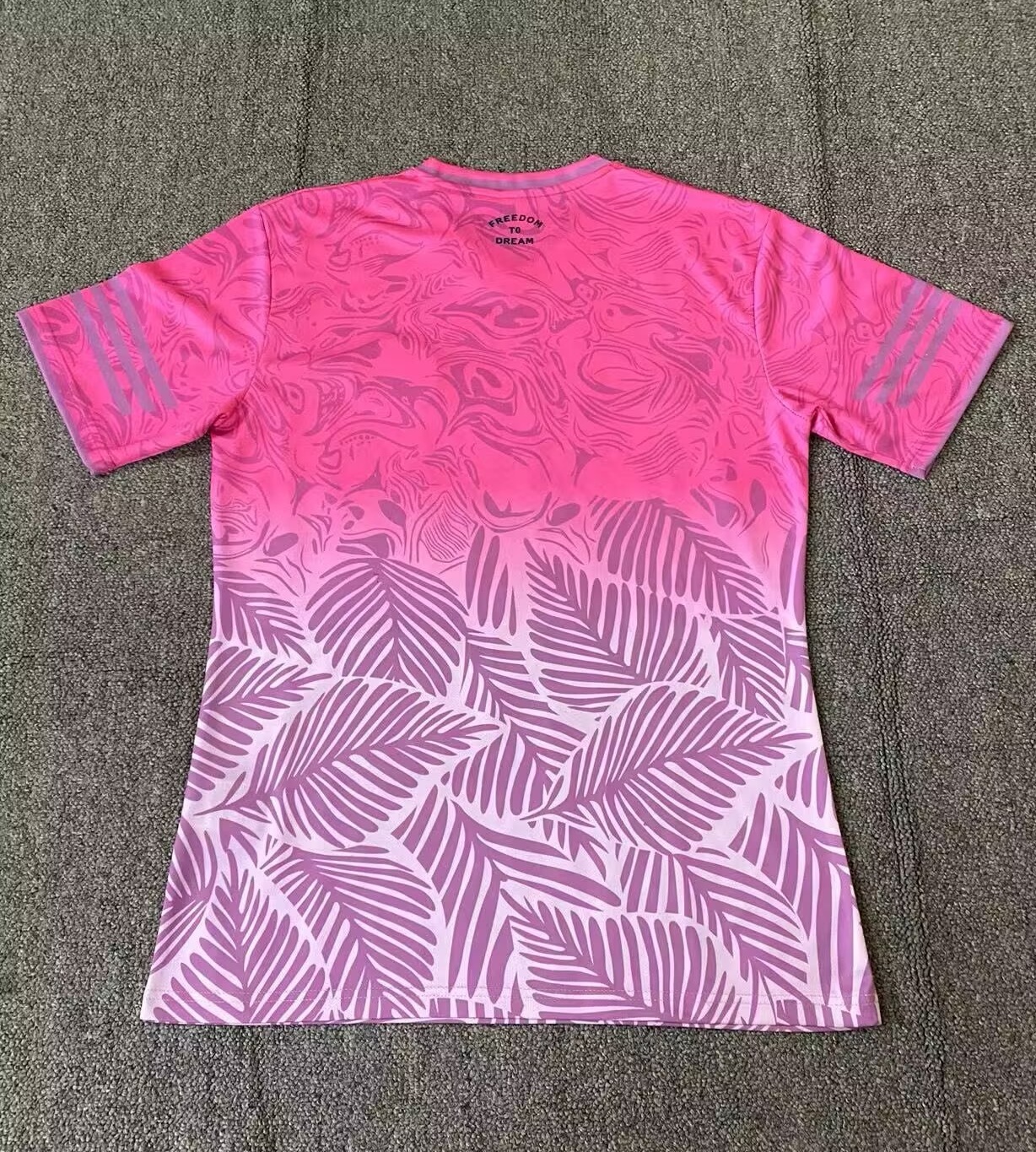 2024 Inter Miami Special Edition Fans Soccer Jersey