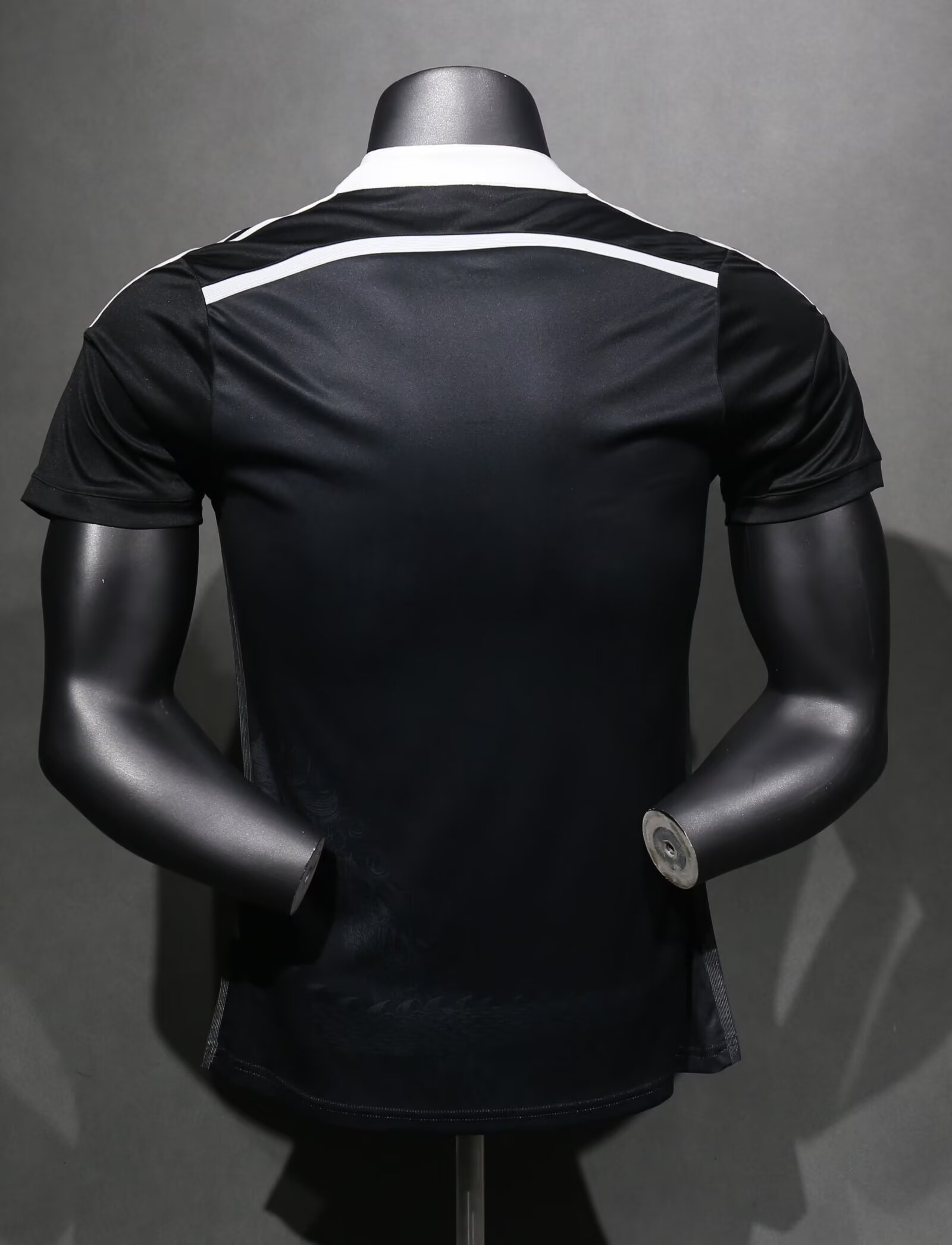 2014-2015 RMA Away Player Version 球员 Retro Soccer Jersey