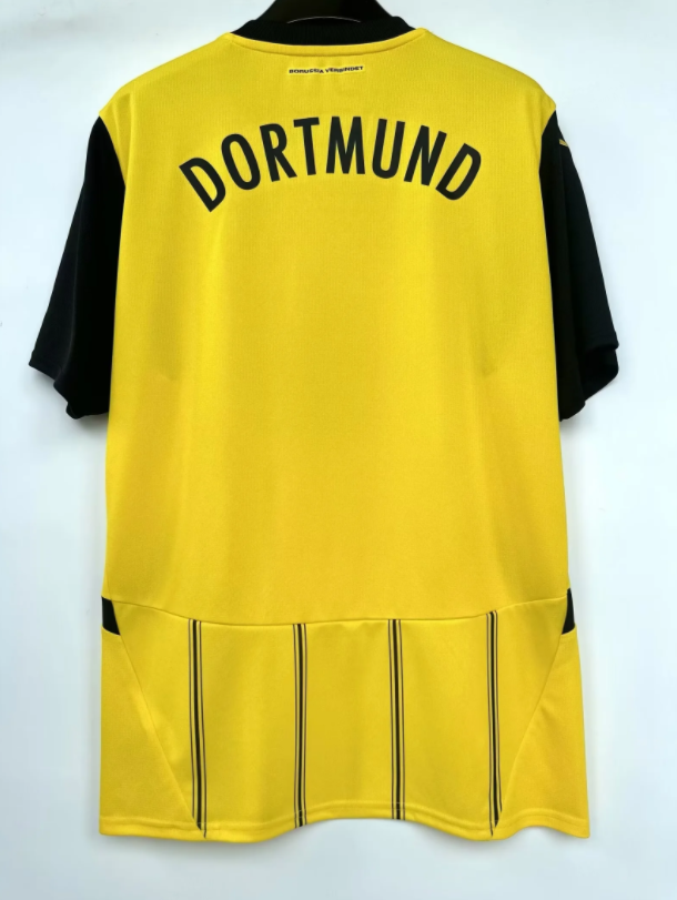 24-25 Dortmund HOHE 1:1Fans Soccer Jersey