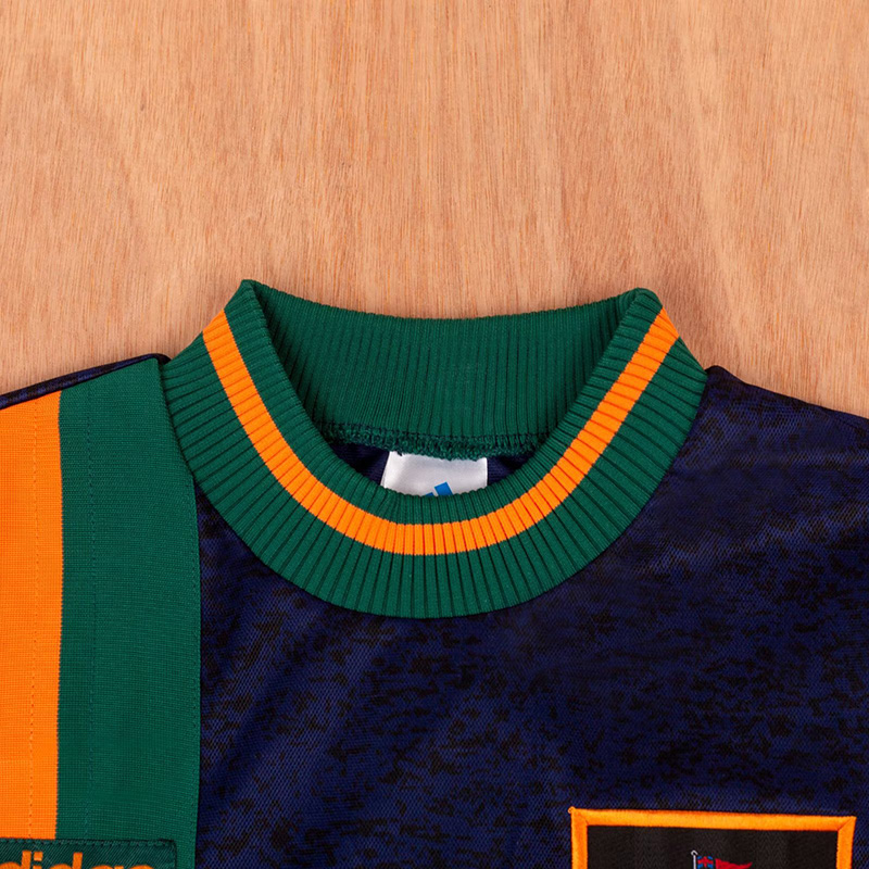 1997-1998 Newcastle Away Retro Soccer Jersey