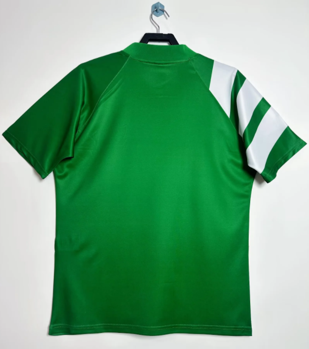 1991-1992 LIV away Retro Soccer Jersey