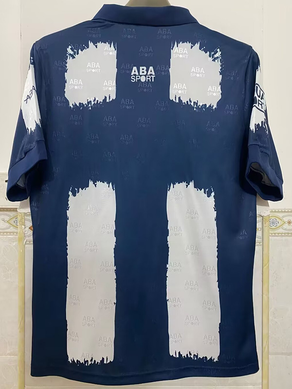 1995-1996 Monterrey Away Retro Soccer Jersey
