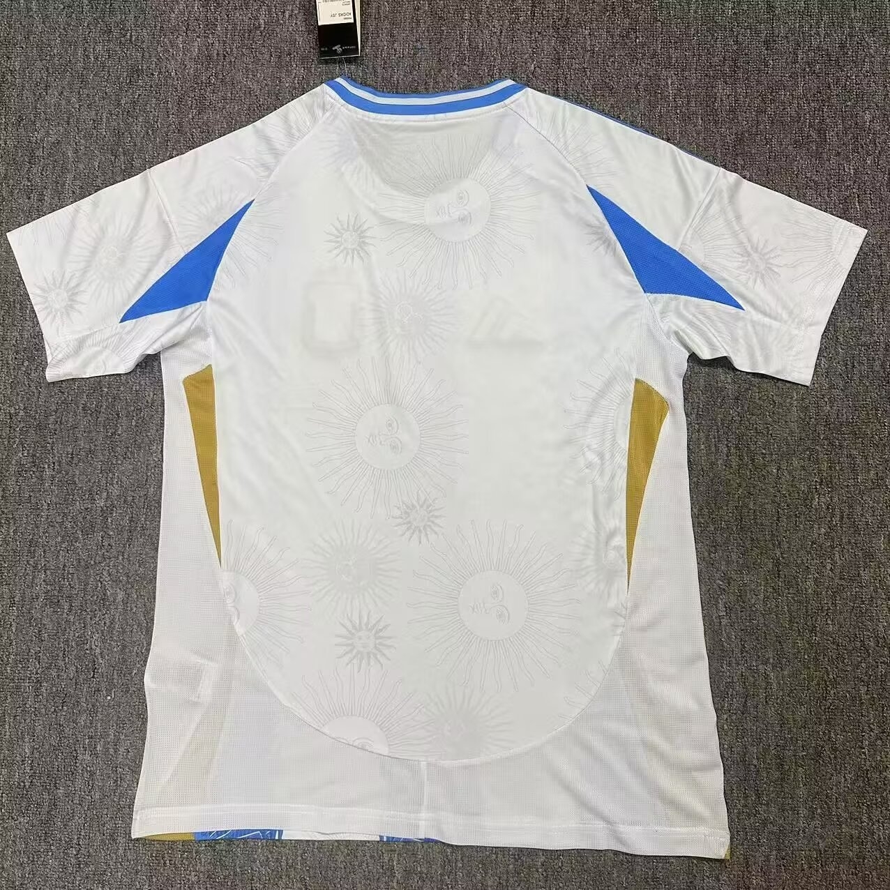 2024 Argentina Special Edition Fans Soccer Jersey
