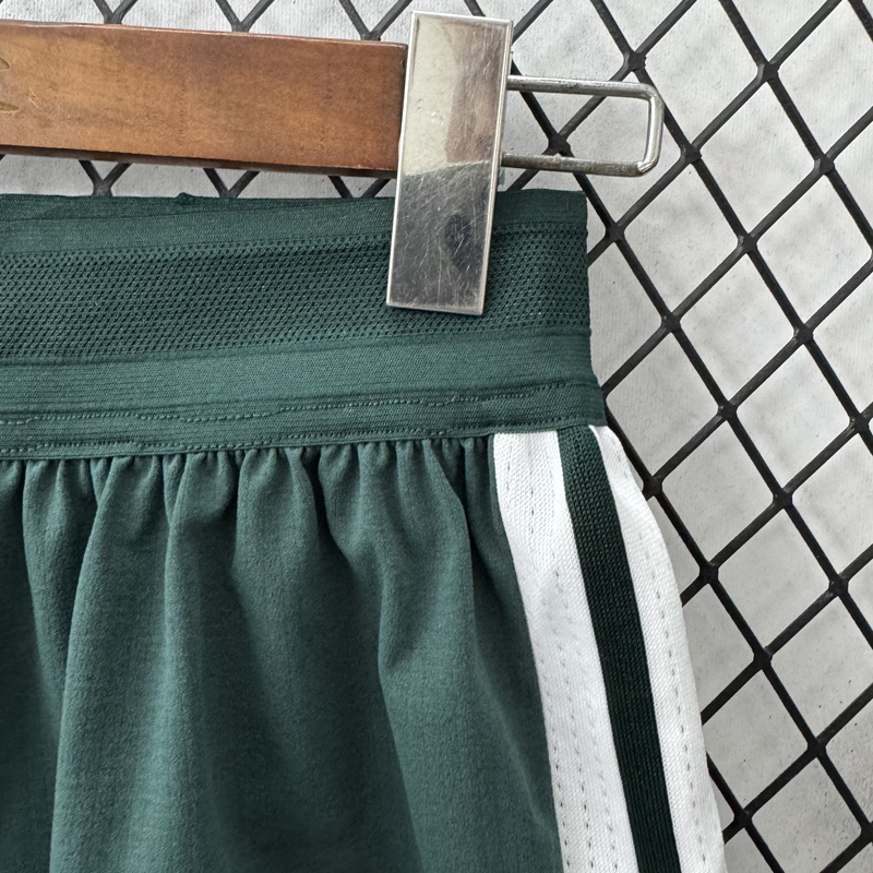 26-27 Saudi Arabia Home Player Version Shorts Pants(球员短裤)