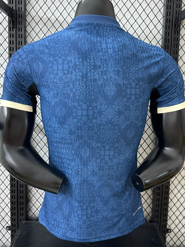 26-27 Portugal Blue Special Edition Player Version Training shirts