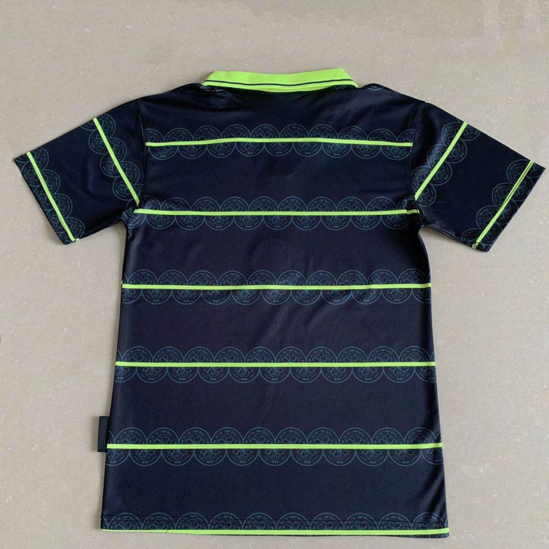 1998-1999 Celtic Away Retro Soccer Jersey