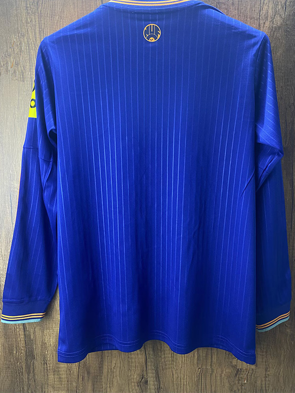 25-26 Newcastle Third Long Sleeve Soccer Jersey (长袖)