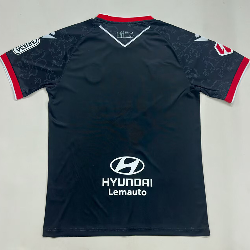 25-26 Cultural Leonesa Away Fans Soccer Jersey