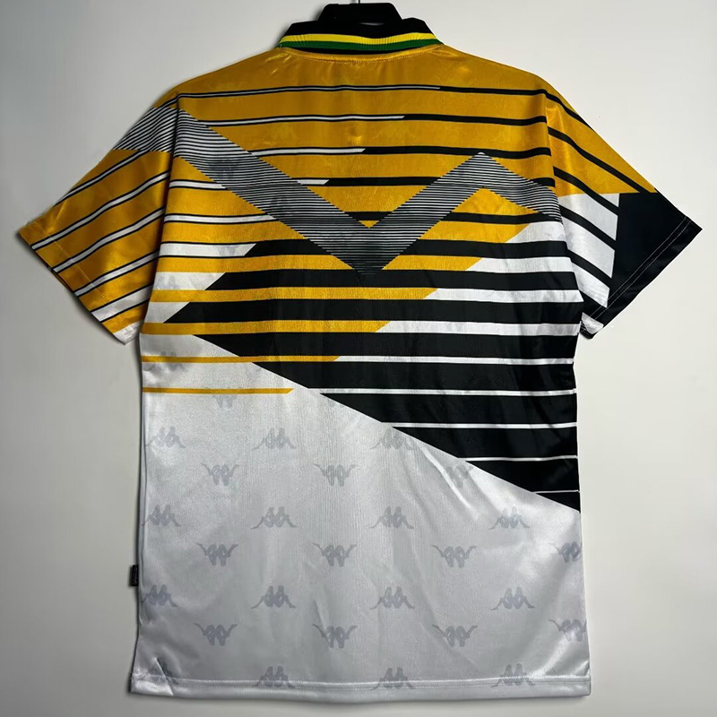 1994 South Africa Home Retro Soccer Jersey