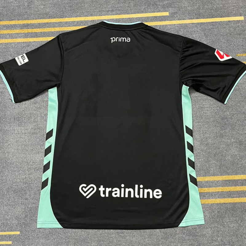 25-26 Real Betis Third Fans Soccer Jersey