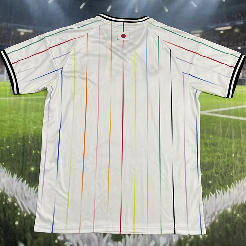 26-27 Japan Away Fans Soccer Jersey