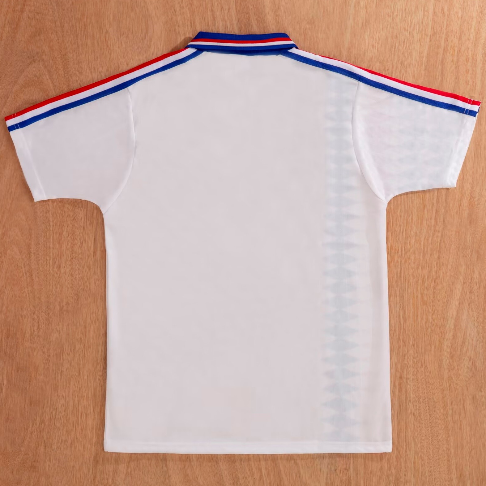 1994 France Away Retro Soccer Jersey