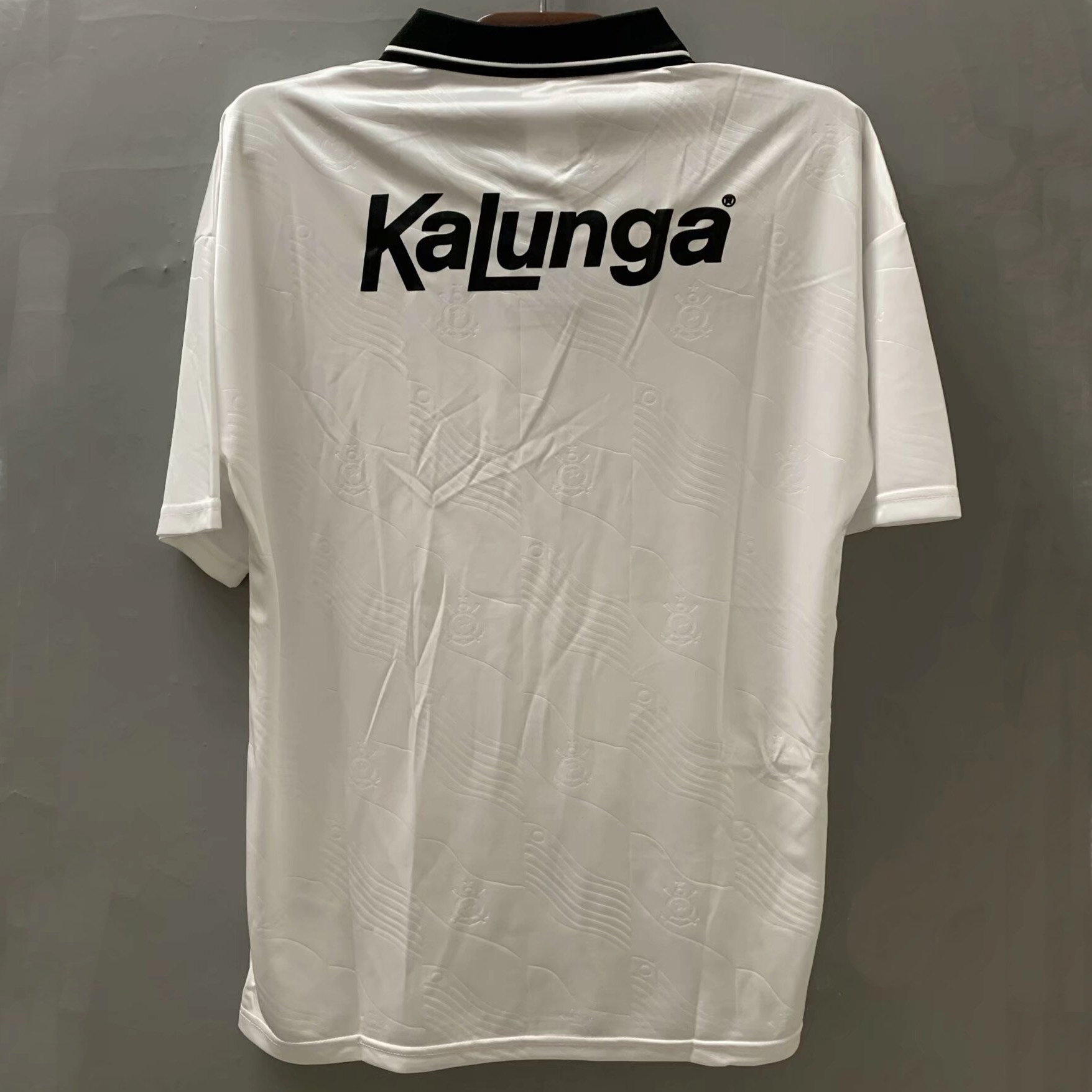 1994 Corinthians Home Retro Soccer Jersey