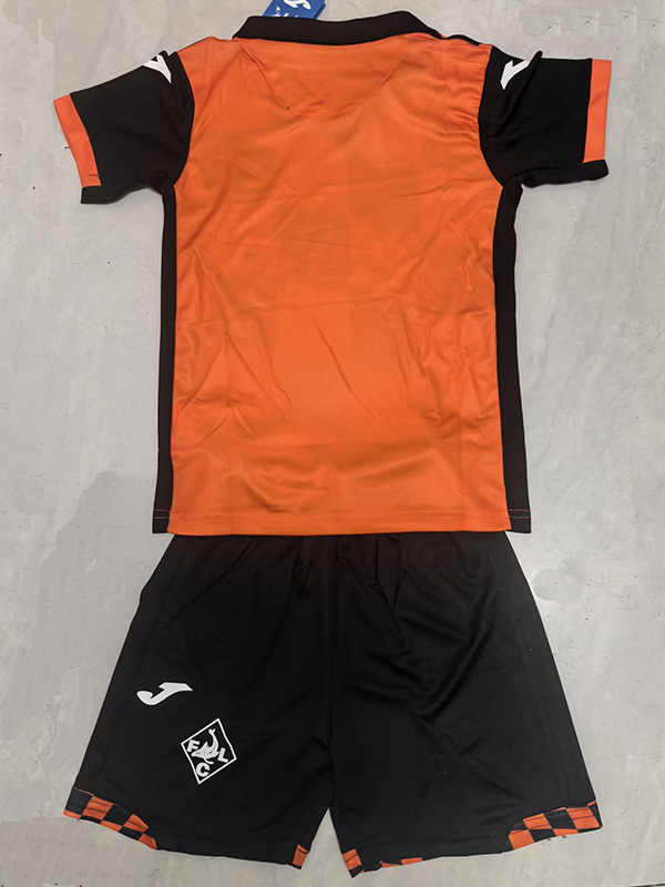 25-26 Lorient FC Home Kids Soccer Jersey