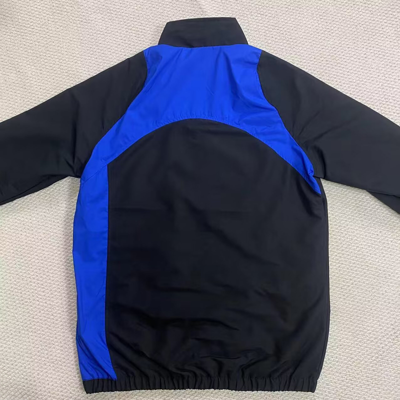 25-26 LIV Black Windbreaker